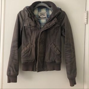 Aritzia Bomber Jacket
